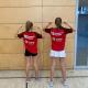 Badmintonjugend on Tour