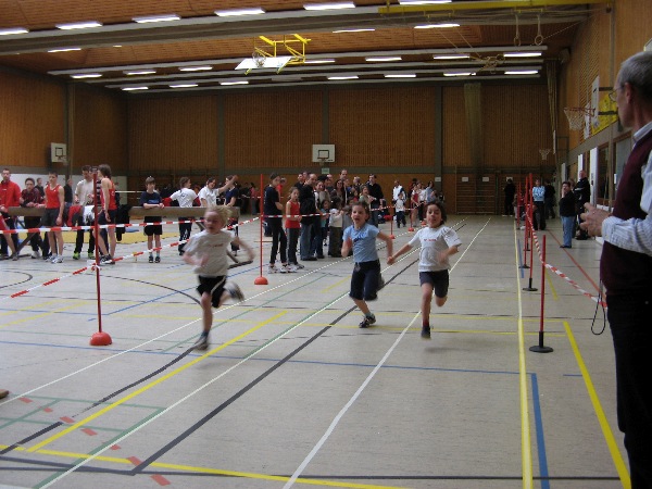 Hallensportfest